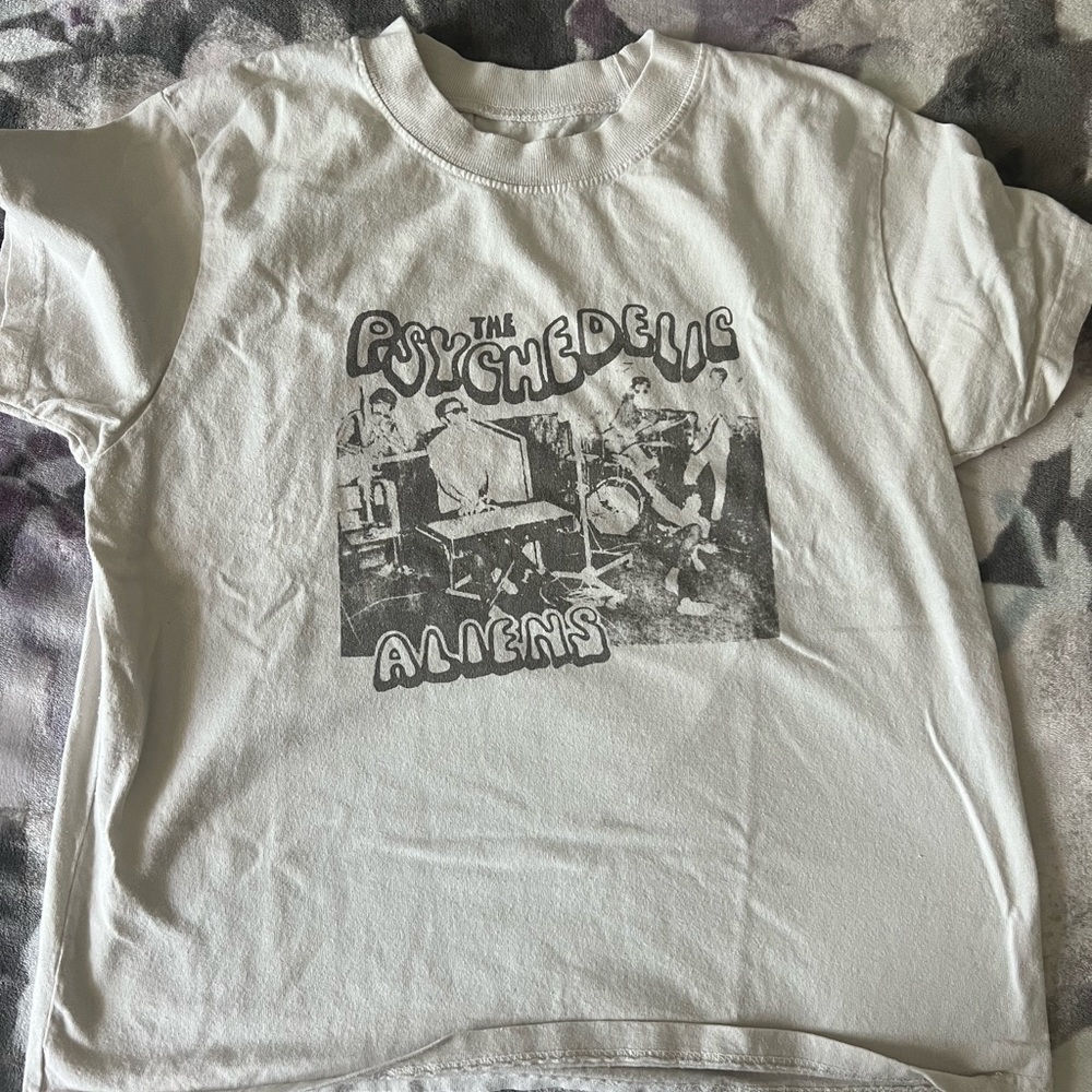 Brandy Melville graphic t shirt